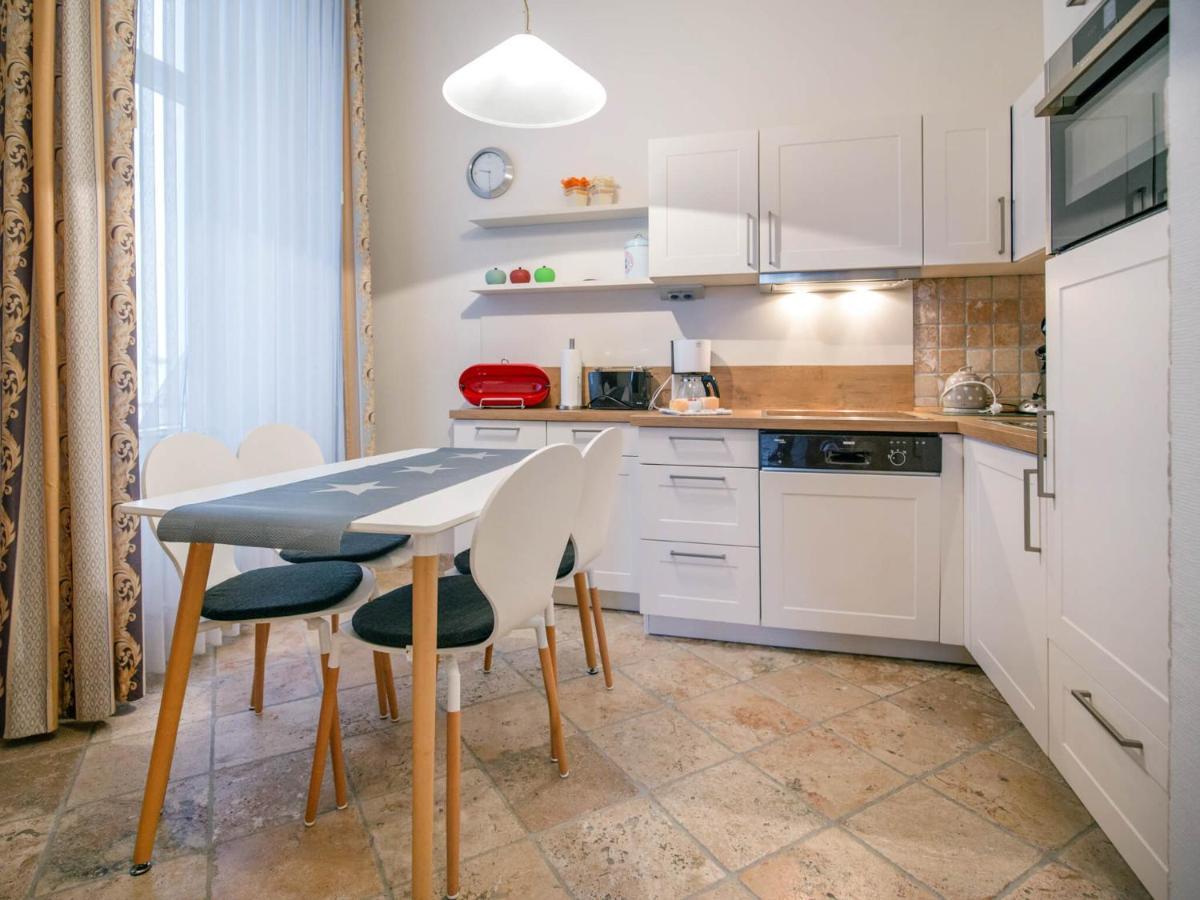 Strandvillen - Mit 2 Schlafzimmern Sv 704 Apartment